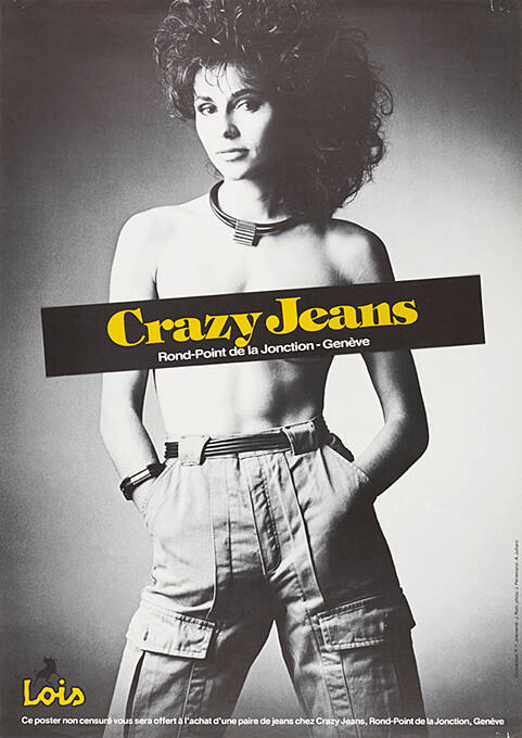 Crazy Jeans, Lois