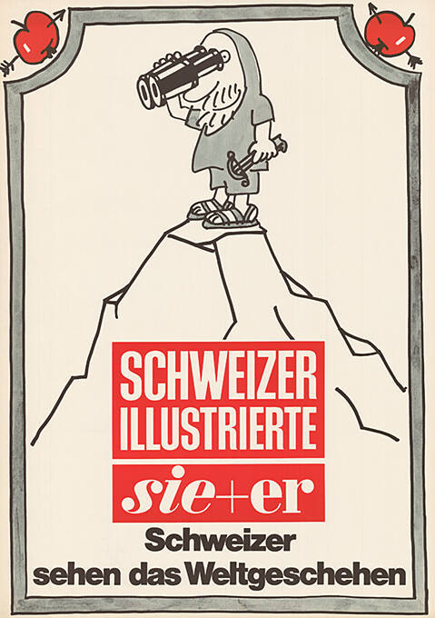 Schweizer Illustrierte, sie+er, Schweizer sehen das Weltgeschehen