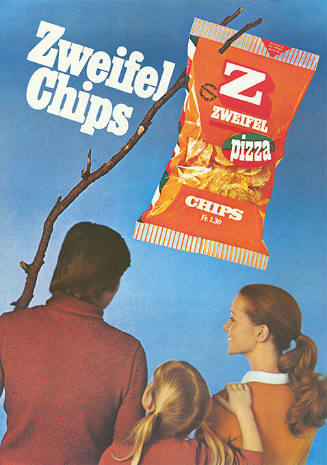 Zweifel Chips, Pizza