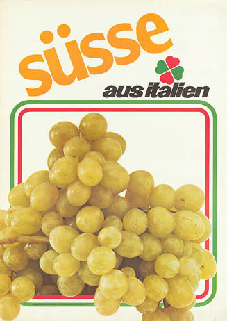 Süsse, Aus Italien