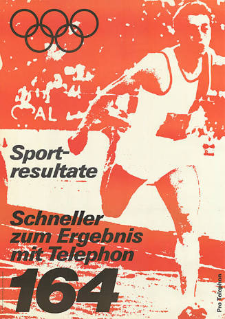 Sportresultate, Schneller zum Ergebnis mit Telephon 164