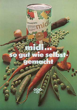 Midi… so gut wie selbstgemacht, Co-op