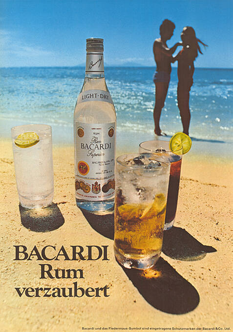 Bacardi & Co. Ltd., Vaduz