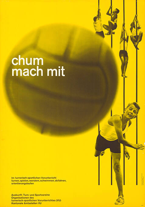 Chum mach mit