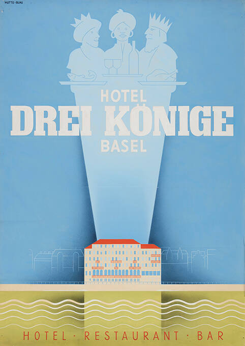 Hotel Drei Könige Basel