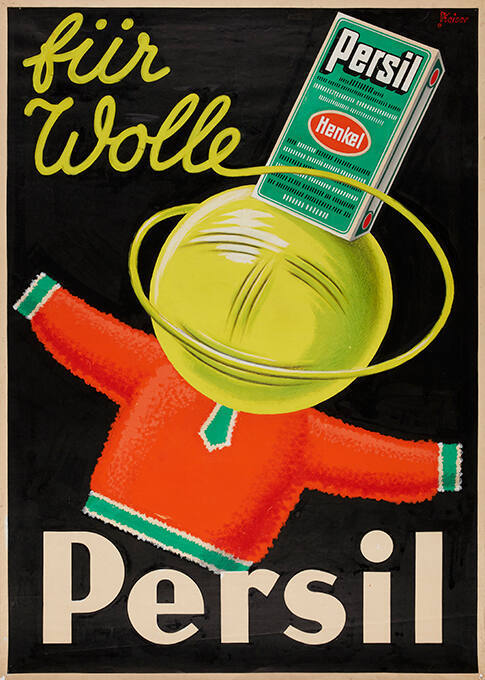 für Wolle Persil