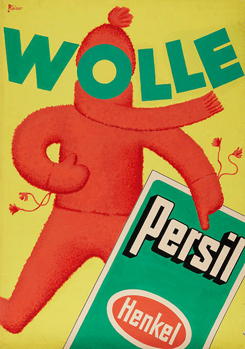 Wolle Persil, Henkel