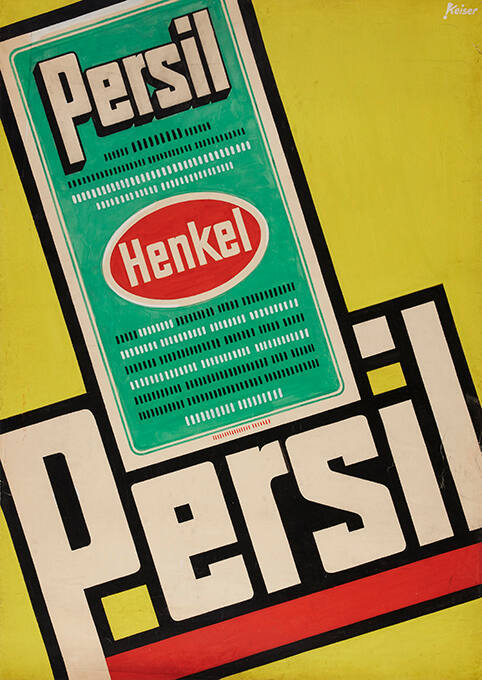 Persil, Henkel