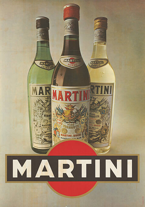 Martini & Rossi SA, Genève / Meyrin