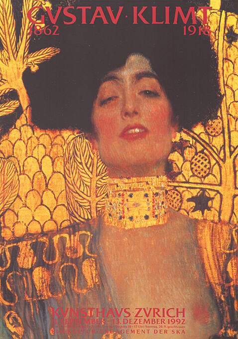 Gustav Klimt, Kunsthaus Zürich