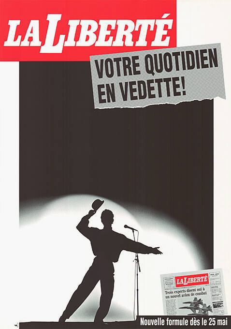 La Liberté, Votre quotidien en vedette!