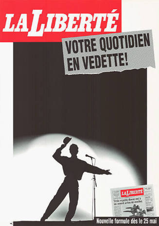 La Liberté, Votre quotidien en vedette!