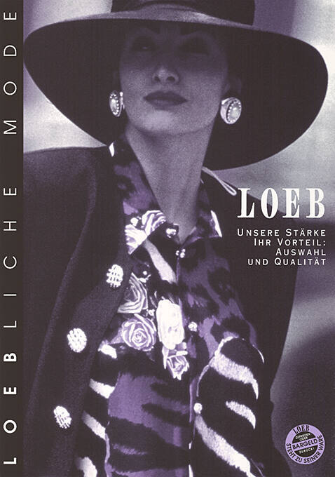 Loebliche Mode, Loeb