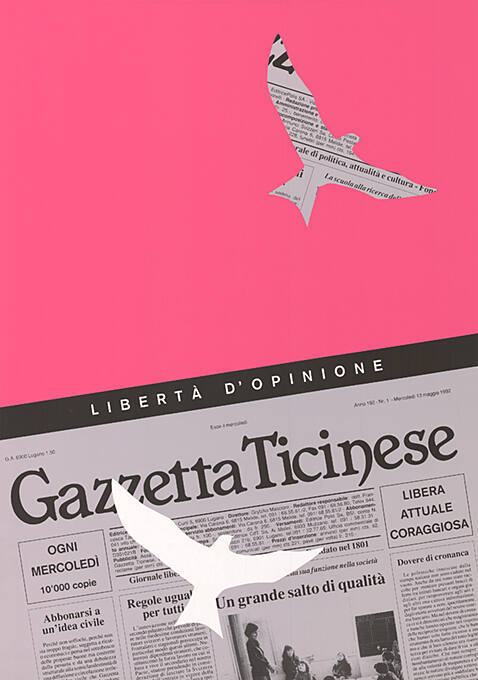 Gazetta Ticinese