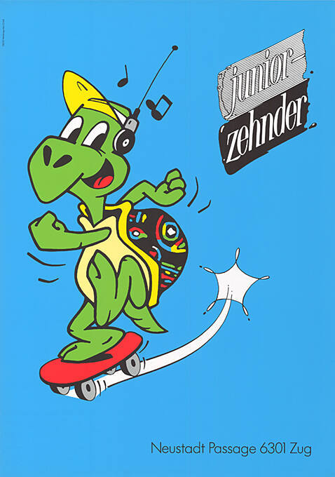 Junior-Zehnder