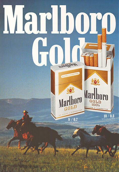 Marlboro Gold