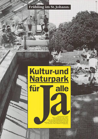 Kultur- und Naturpark für alle, Ja