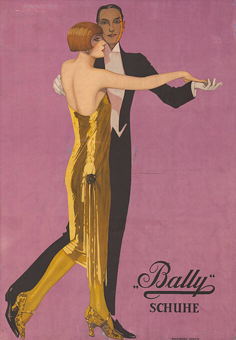 Bally, Schuhe