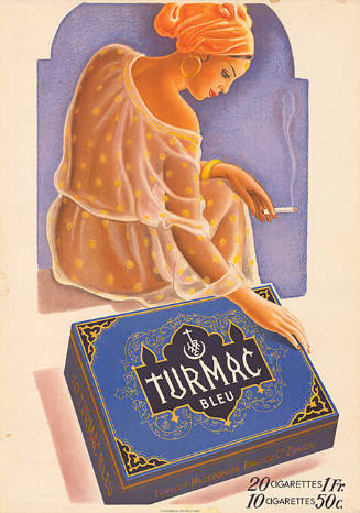 Turmac Bleu