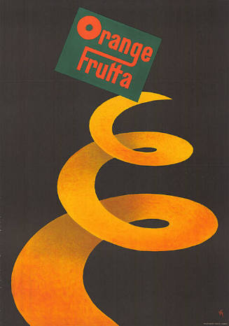 Orange Frutta