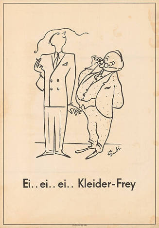 Ei.. ei.. ei.. Kleider-Frey