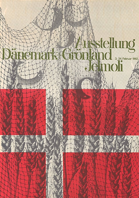 Ausstellung, Dänemark + Grönland, Jelmoli