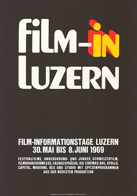 Film-in, Luzern