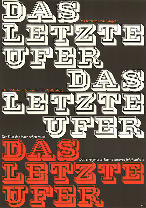 Das letzte Ufer