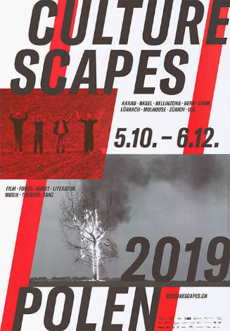 Culture Scapes, 2019, Polen