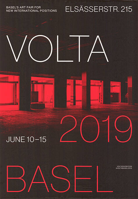 Volta Production Office, Basel