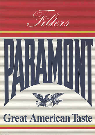 Paramont, Great American Taste