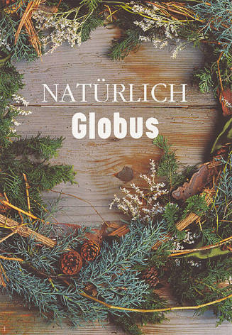 Natürlich Globus