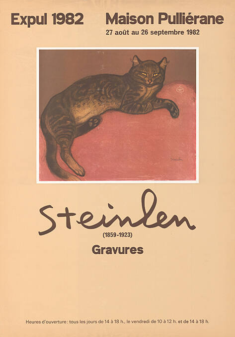 Steinlen, Maison Pulliérane