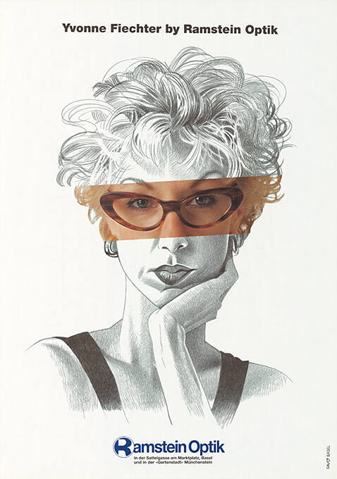 Yvonne Fiechter by Ramstein Optik