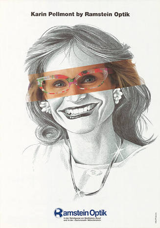 Karin Pellmont by Ramstein Optik