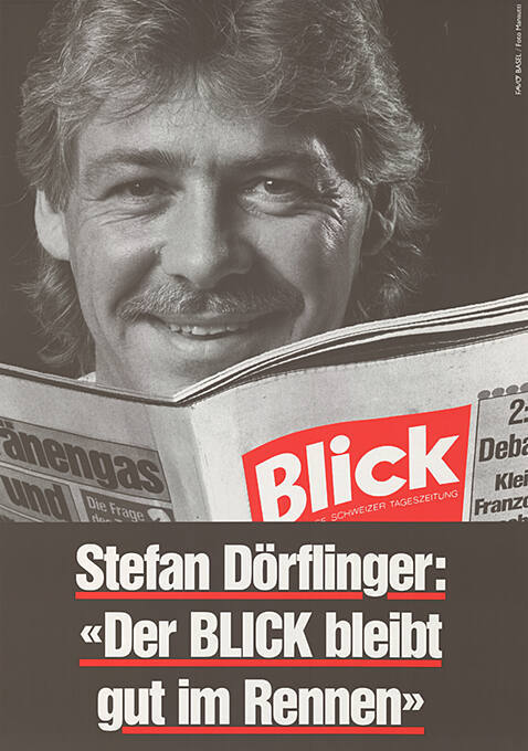 Stefan Dörflinger: «Der Blick bleibt gut im Rennen»