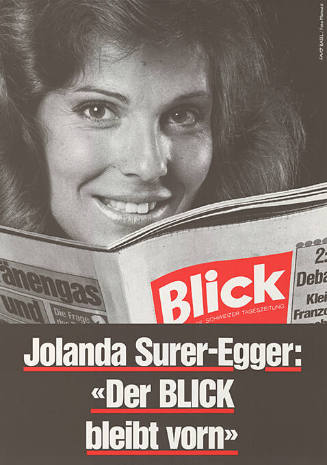 Jolanda Surer-Egger: «Der Blick bleibt vorn»