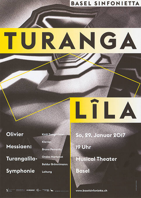 Turanga Lîla, Musical Theater Basel