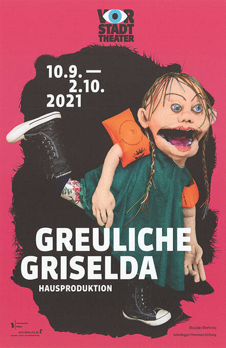 Greuliche Griselda, Vorstadttheater