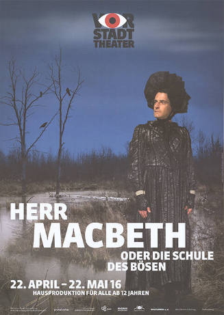 Herr Macbeth, Vorstadttheater