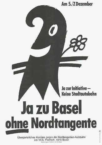 Ja zu Basel ohne Nordtangente