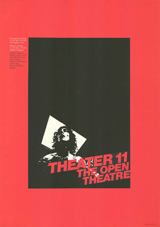 Theater 11, The Open Theatre