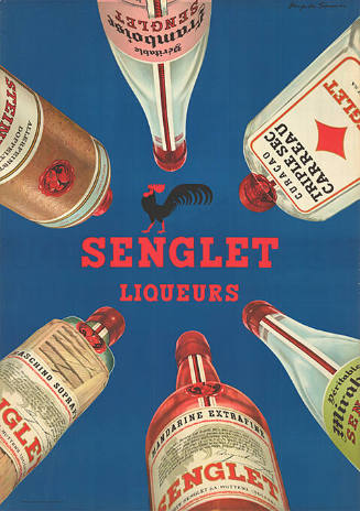 Senglet Liqueurs