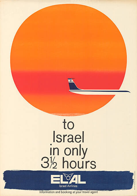 El Al Israel Airlines, Tel Aviv