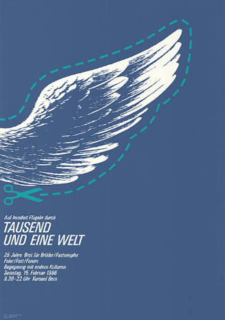 Tausend und eine Welt, 25 Jahre Brot für Brüder / Fastenopfer