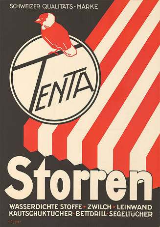 Tenta, Storren