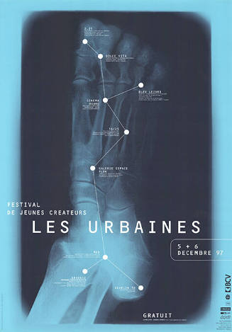 Les Urbaines