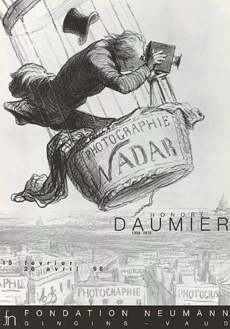 Honoré Daumier, Fondation Neumann, Gingins