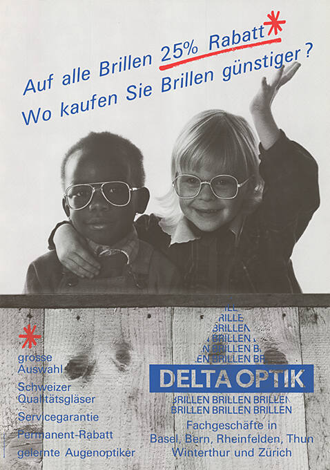 Delta Optik AG, Basel