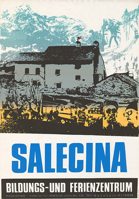 Stiftung Salecina, Maloja